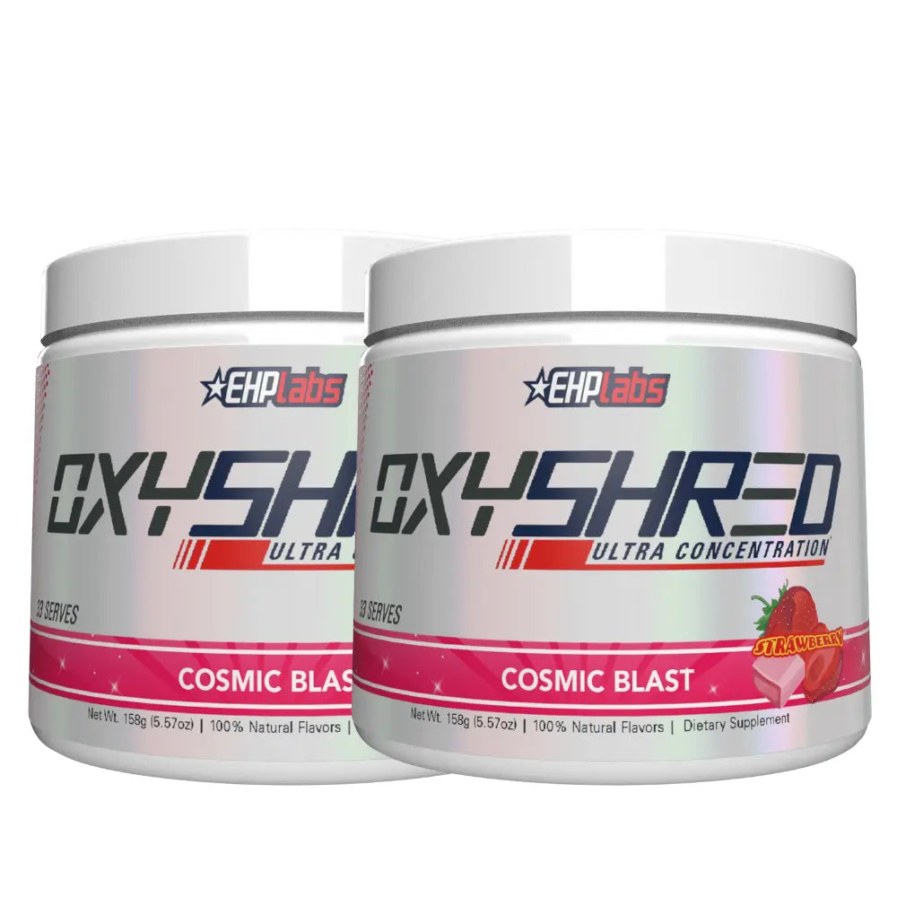 Ehplabs Oxyshred Ultra Concentration Preworkout Powder 33 Serves | 150Mg Caffeine Sugar Free Vegan-Friendly Gluten-Free Healthcare Dietary Carnitine Pre Workout Powder